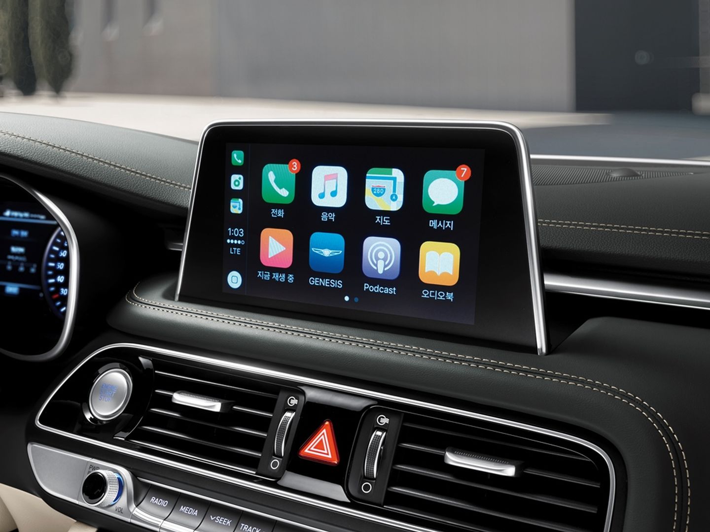 Genesis G70 photo 91