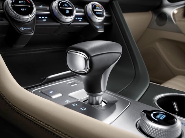 Genesis G70 photo 92