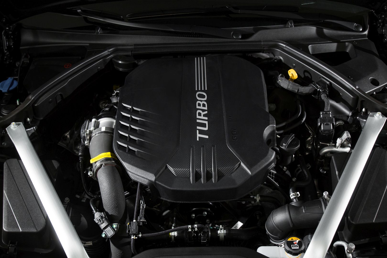 Genesis G70 photo 66