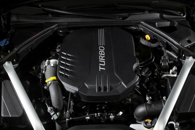 Genesis G70 photo 66