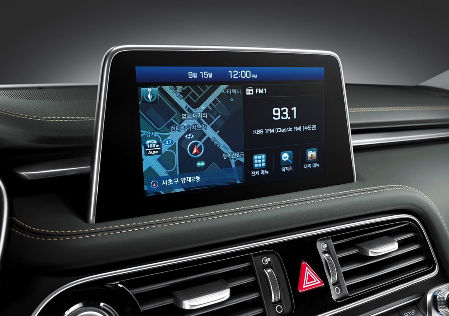 Genesis G70 photo 93