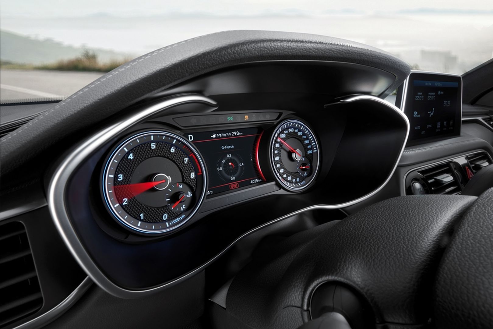 Genesis G70 photo 94