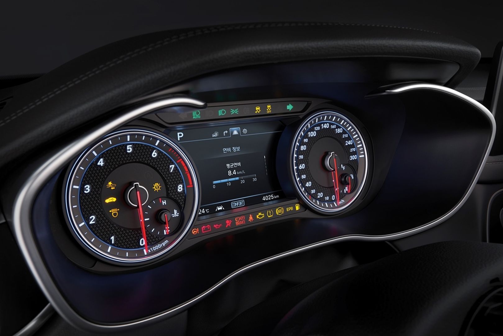 Genesis G70 photo 95