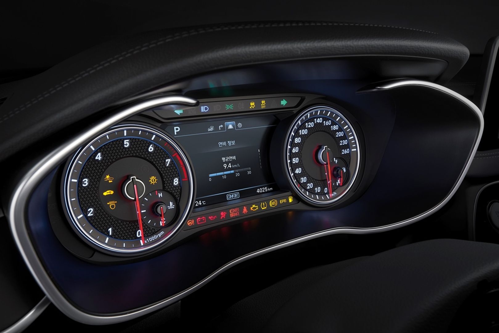 Genesis G70 photo 96