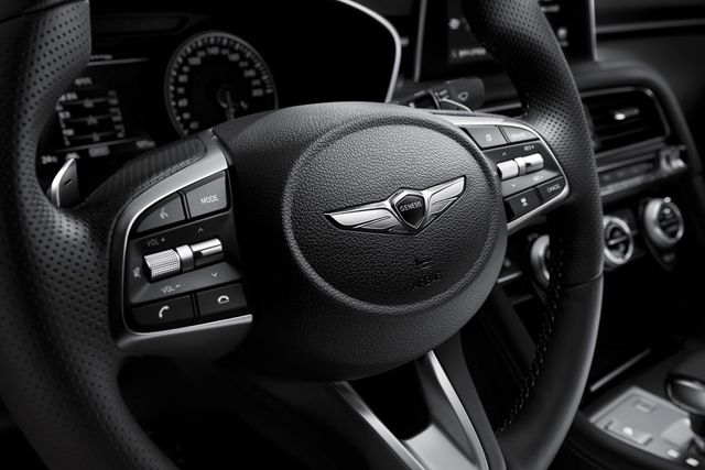 Genesis G70 photo 97