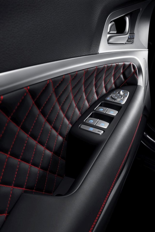 Genesis G70 photo 99