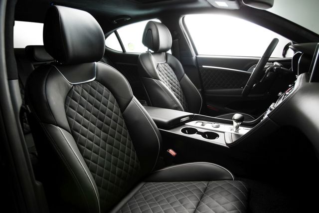 Genesis G70 photo 67