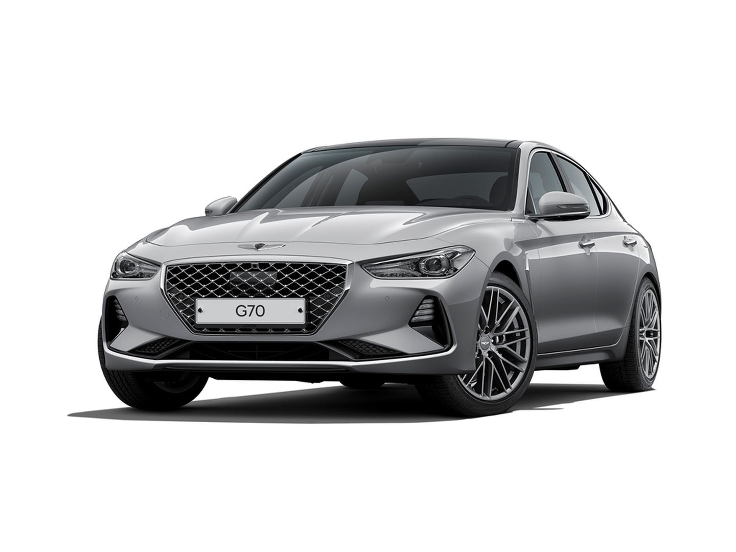 Genesis G70 photo 3