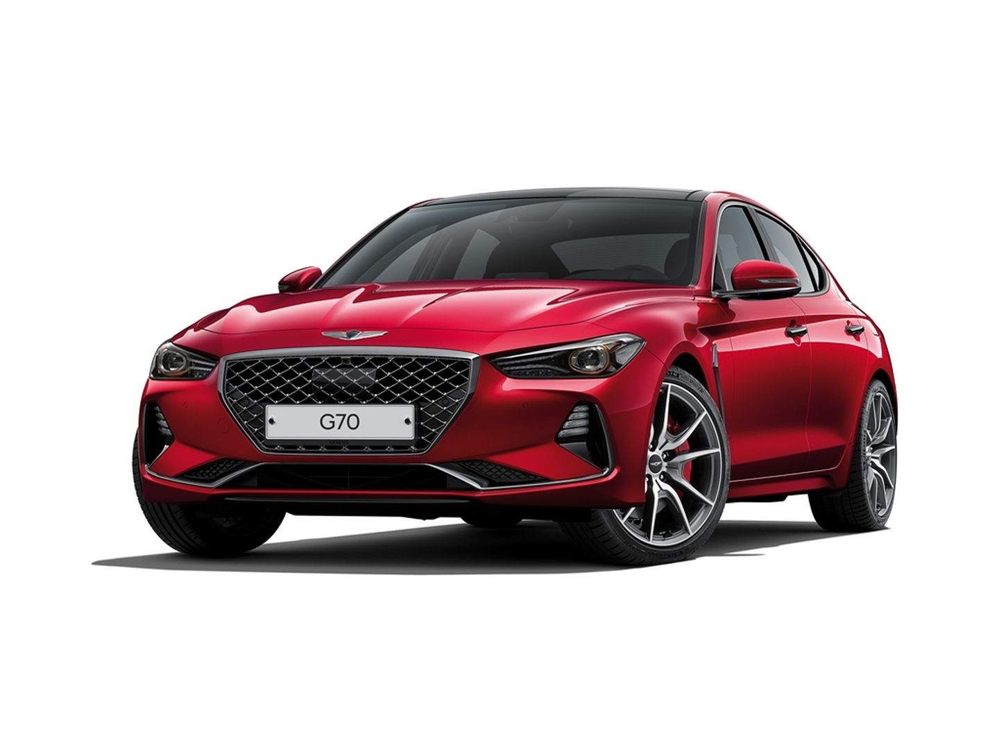 Genesis G70 photo 4