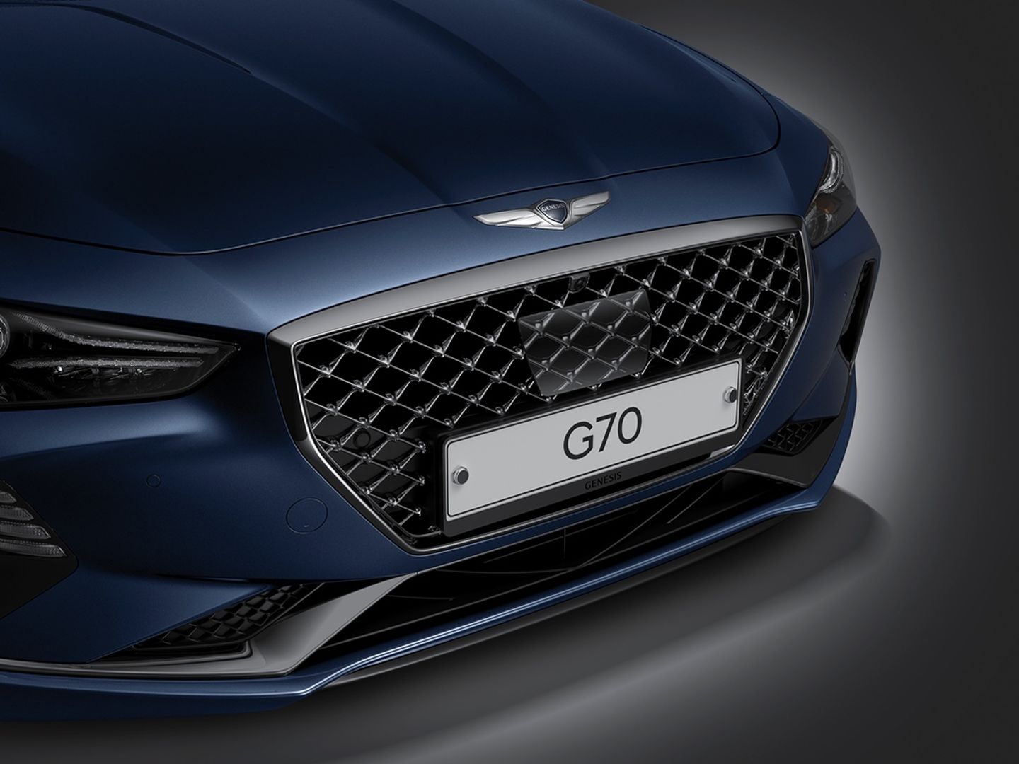 Genesis G70 photo 5