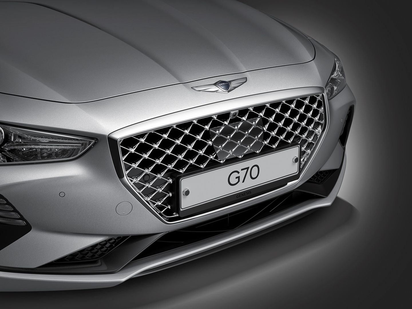 Genesis G70 photo 6