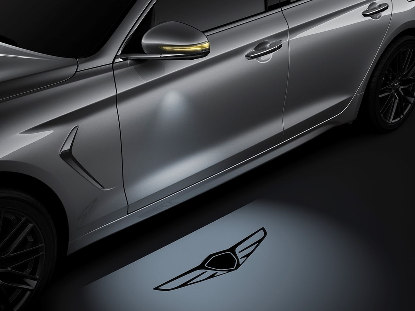 Genesis G70 photo 7