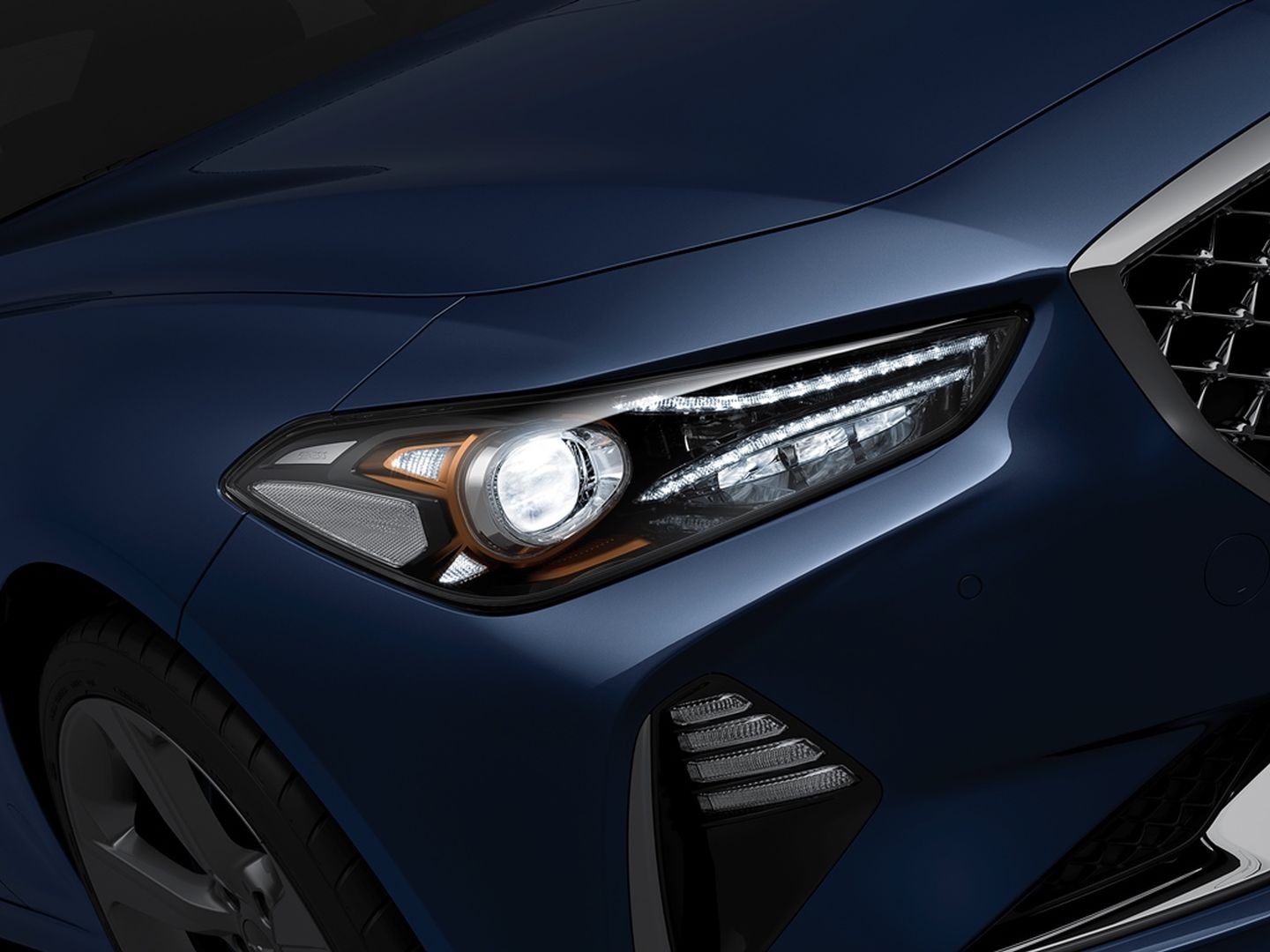 Genesis G70 photo 11