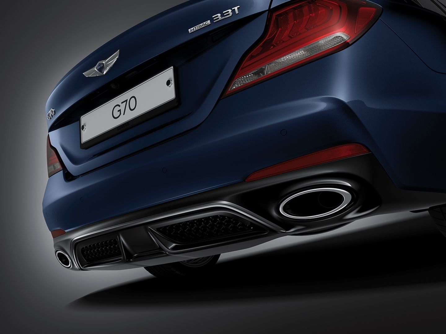 Genesis G70 photo 13