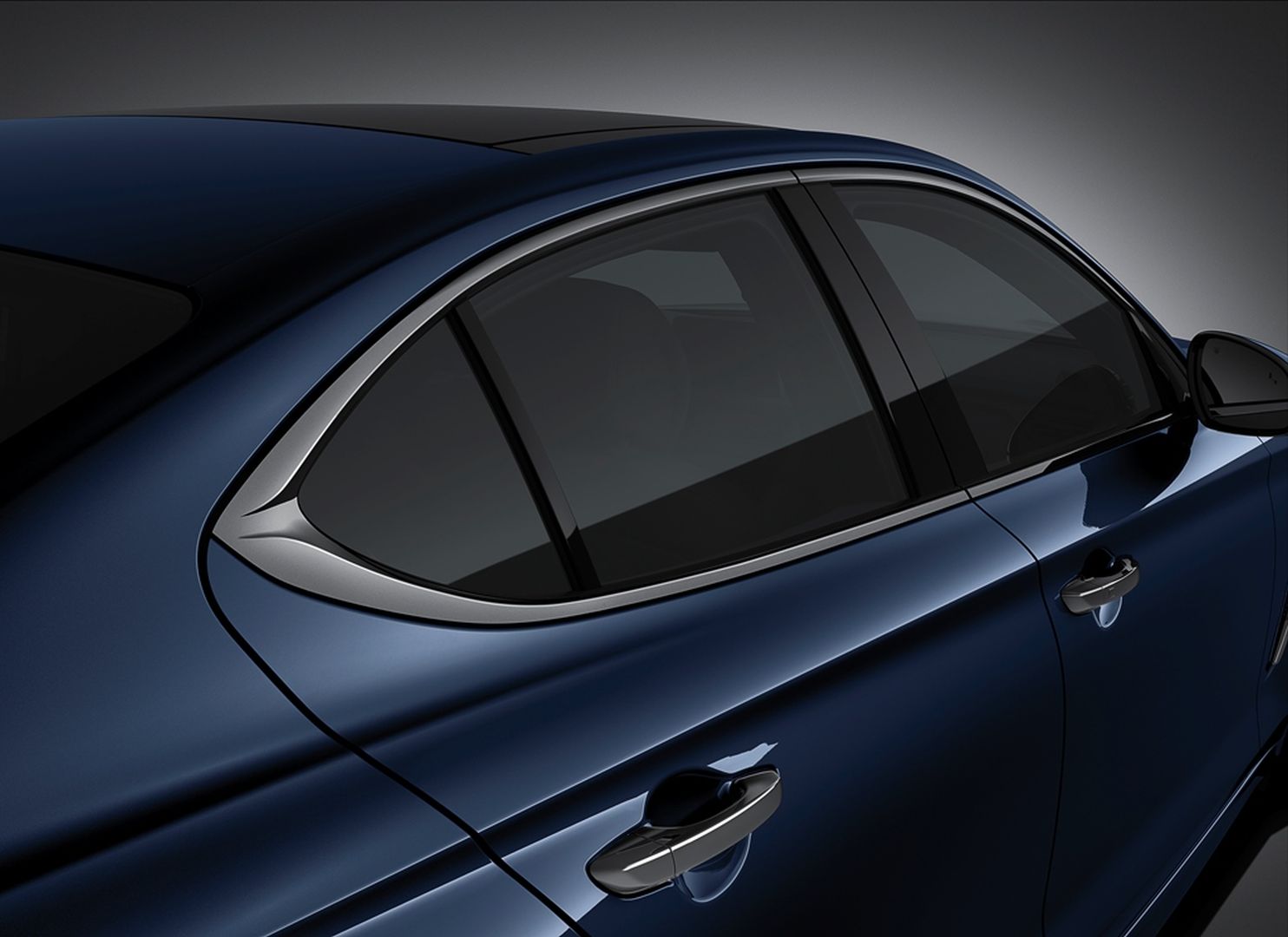 Genesis G70 photo 15