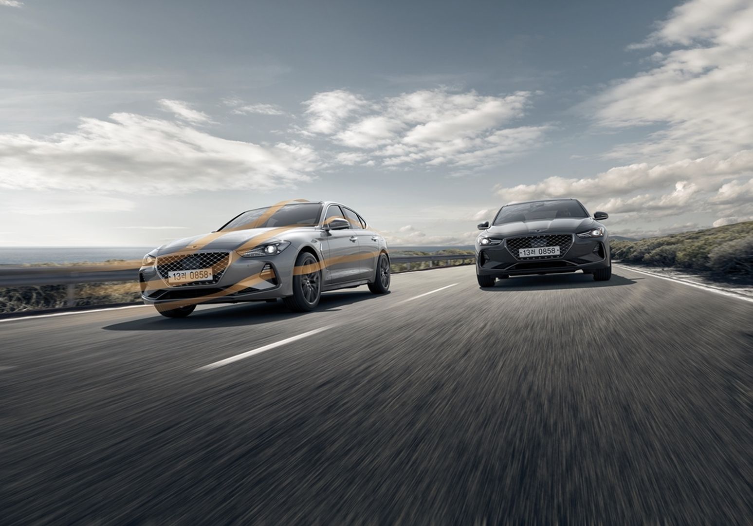 Genesis G70 photo 17