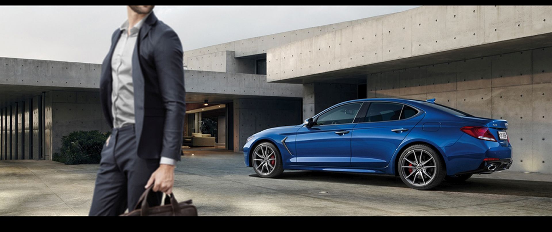 Genesis G70 photo 18