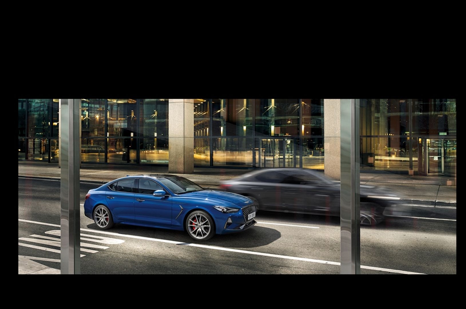 Genesis G70 photo 20