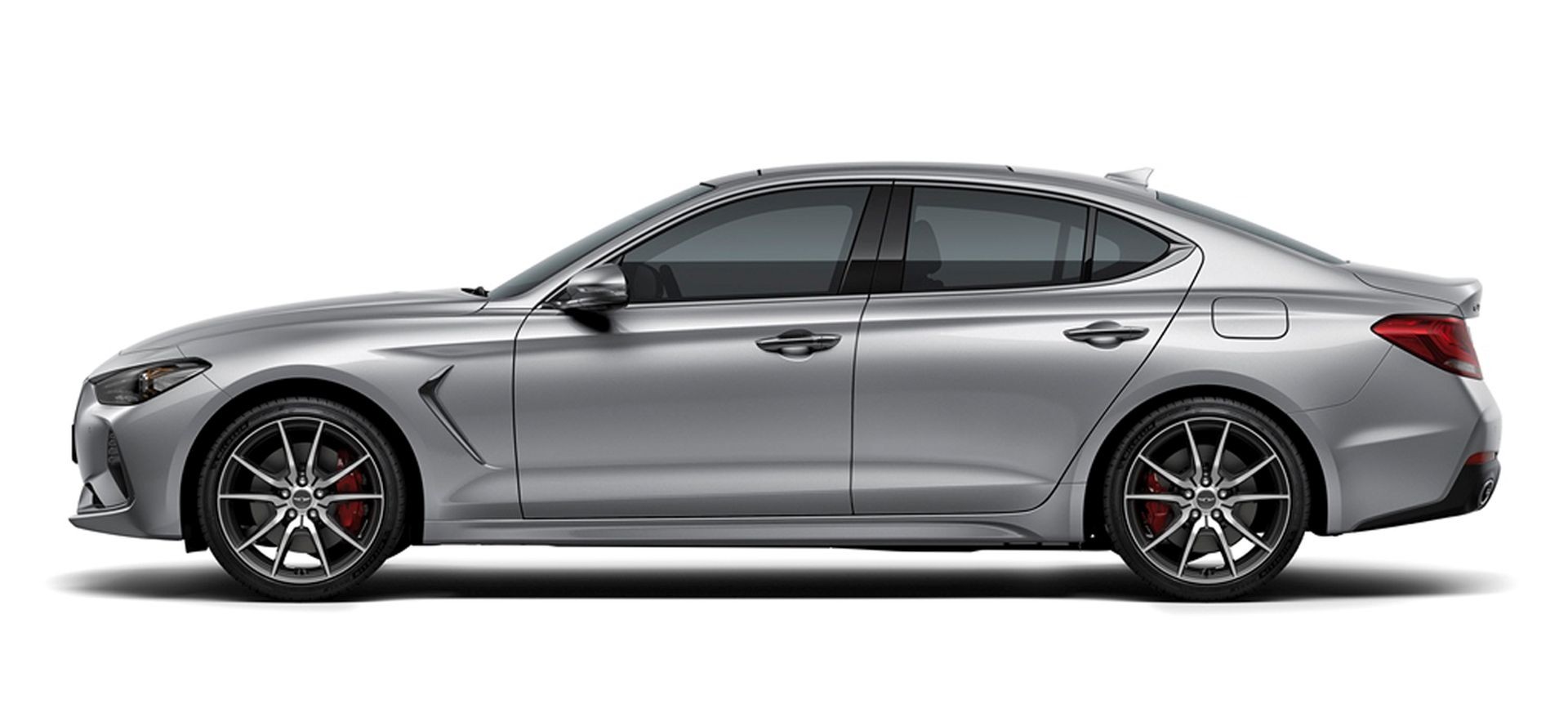 Genesis G70 photo 24