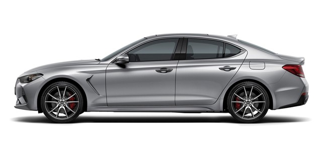 Genesis G70 photo 24