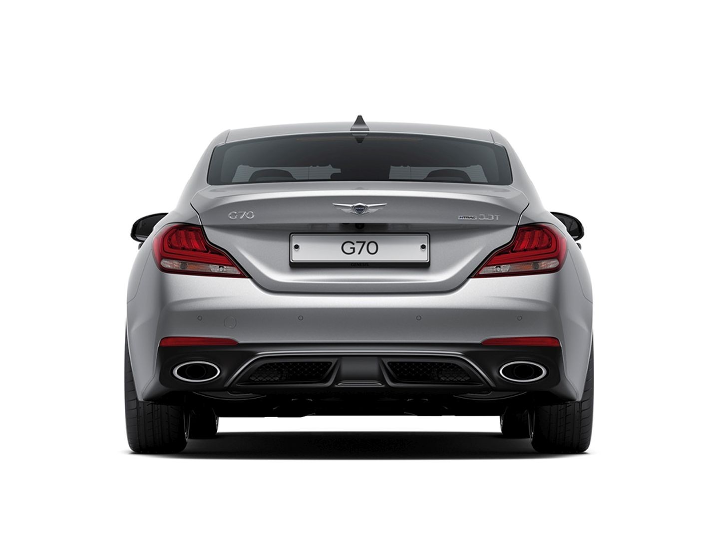 Genesis G70 photo 25