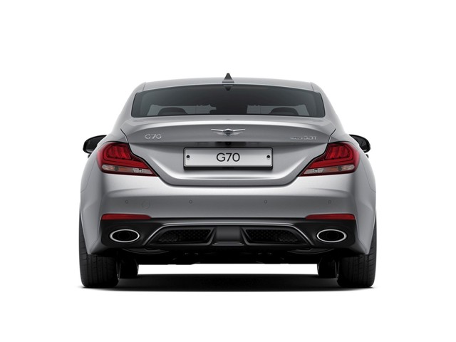 Genesis G70 photo 25