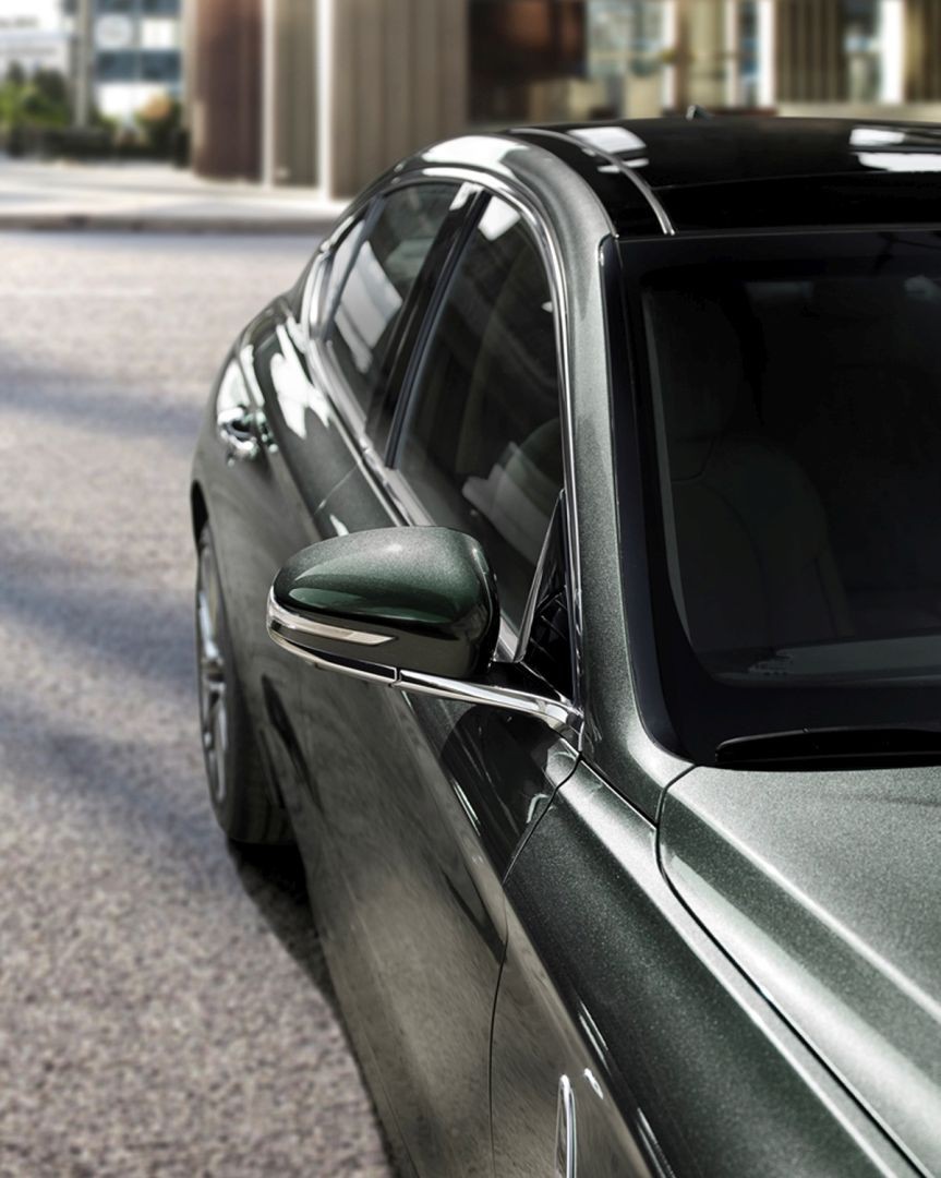 Genesis G70 photo 29