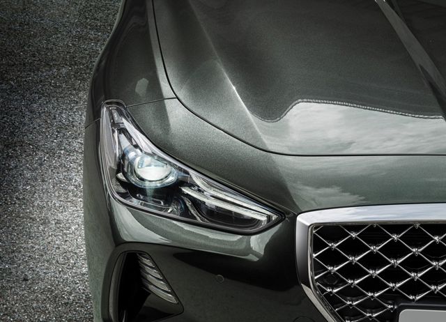 Genesis G70 photo 31