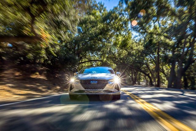 Genesis G70 photo 40