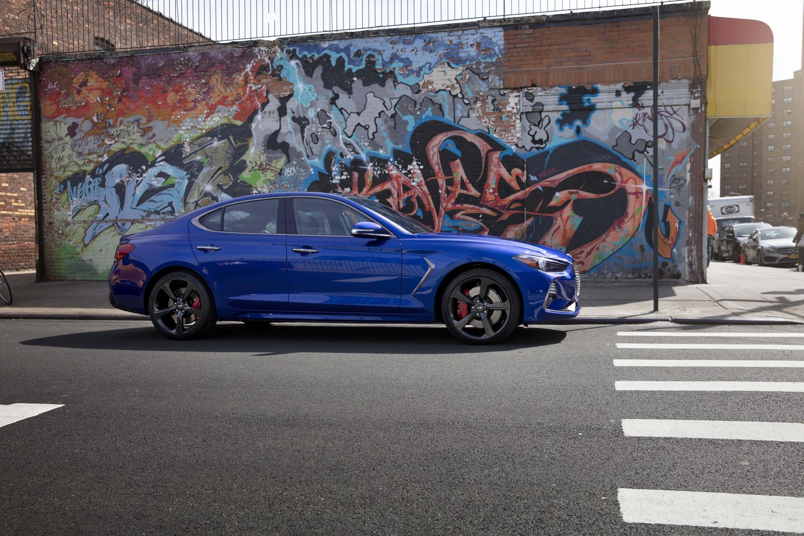 Genesis G70 photo 43