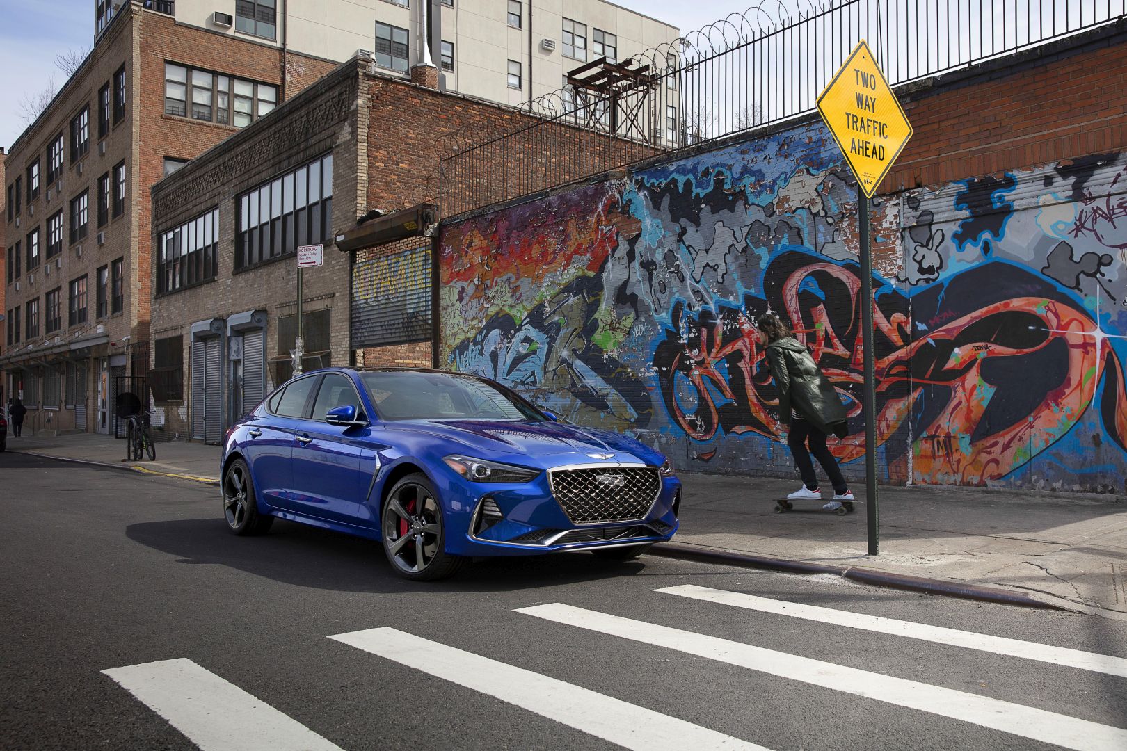 Genesis G70 photo 44