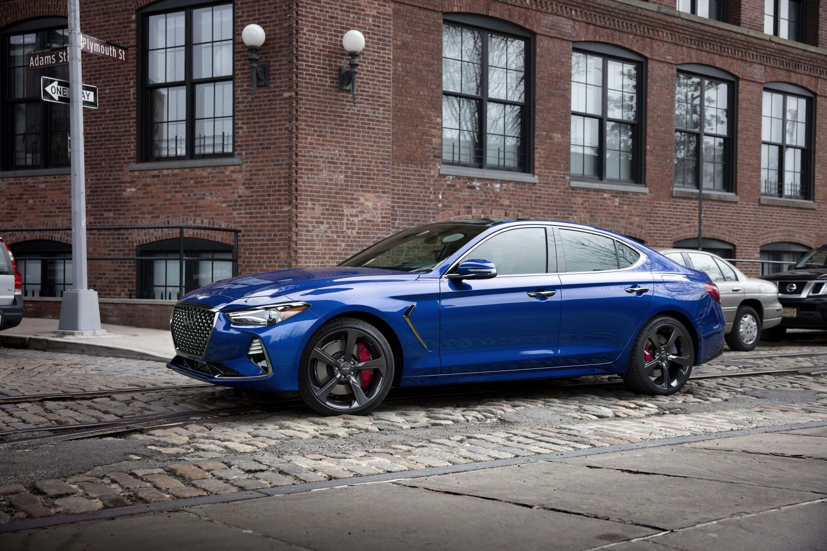 Genesis G70 photo 45