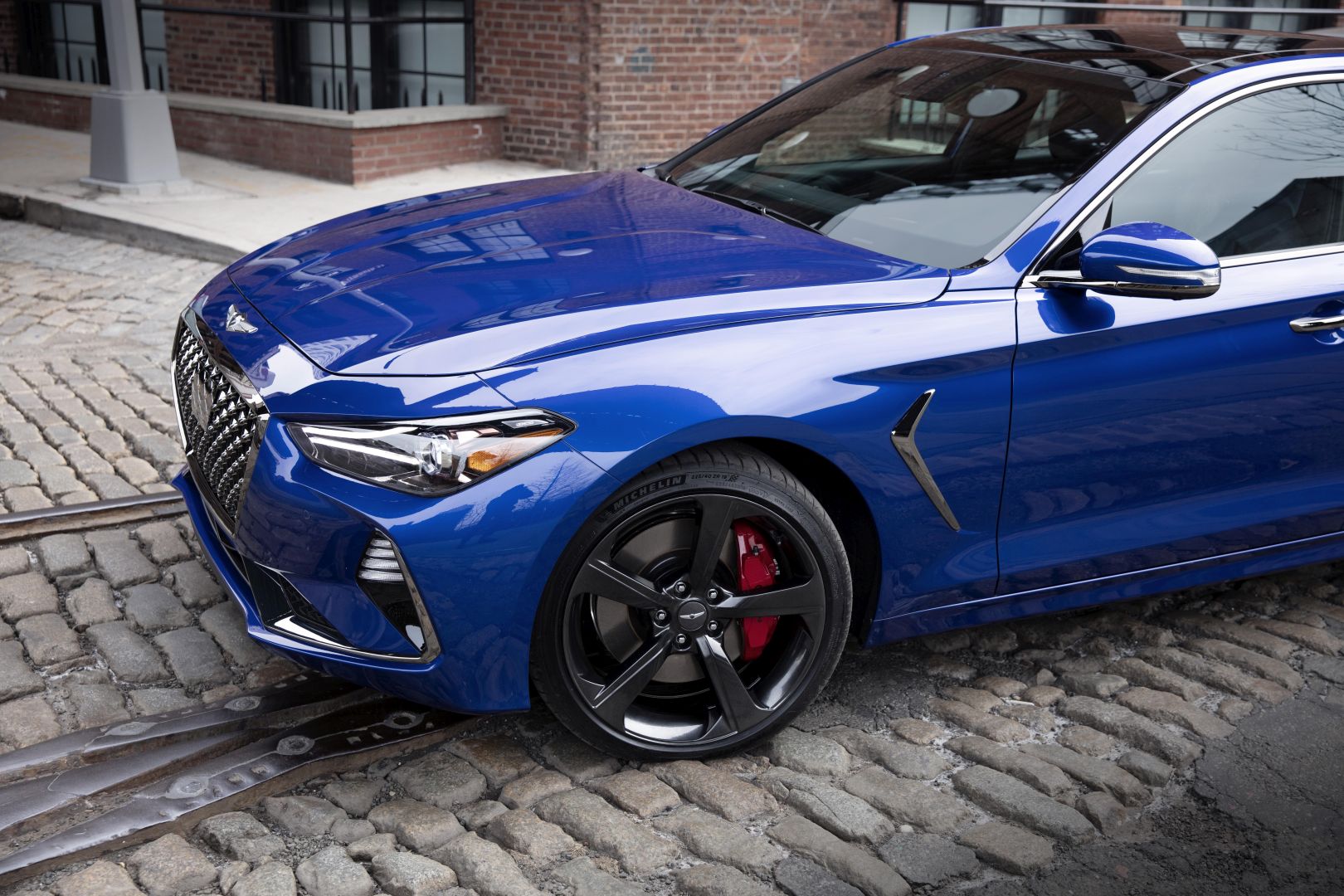 Genesis G70 photo 46