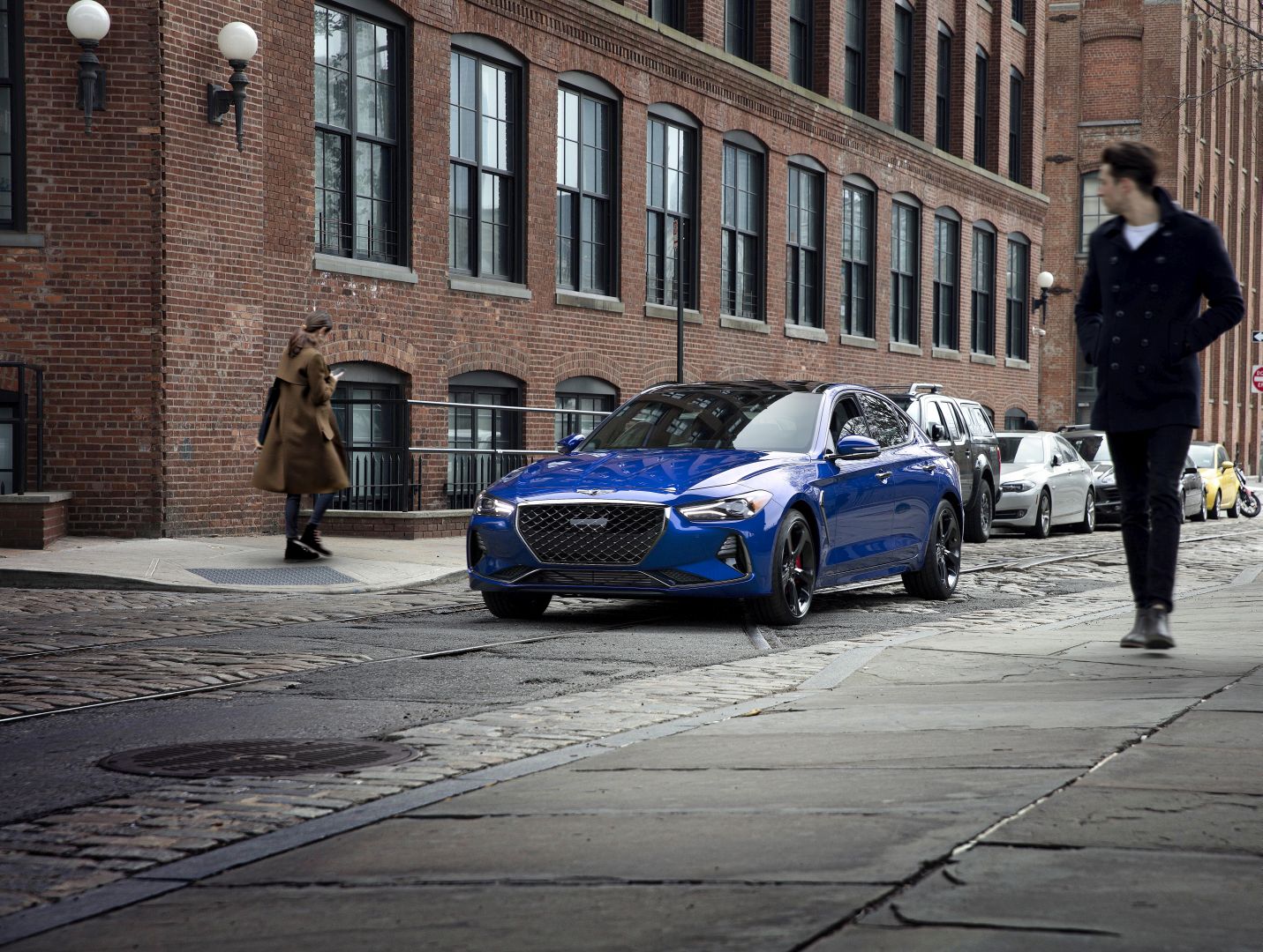 Genesis G70 photo 47