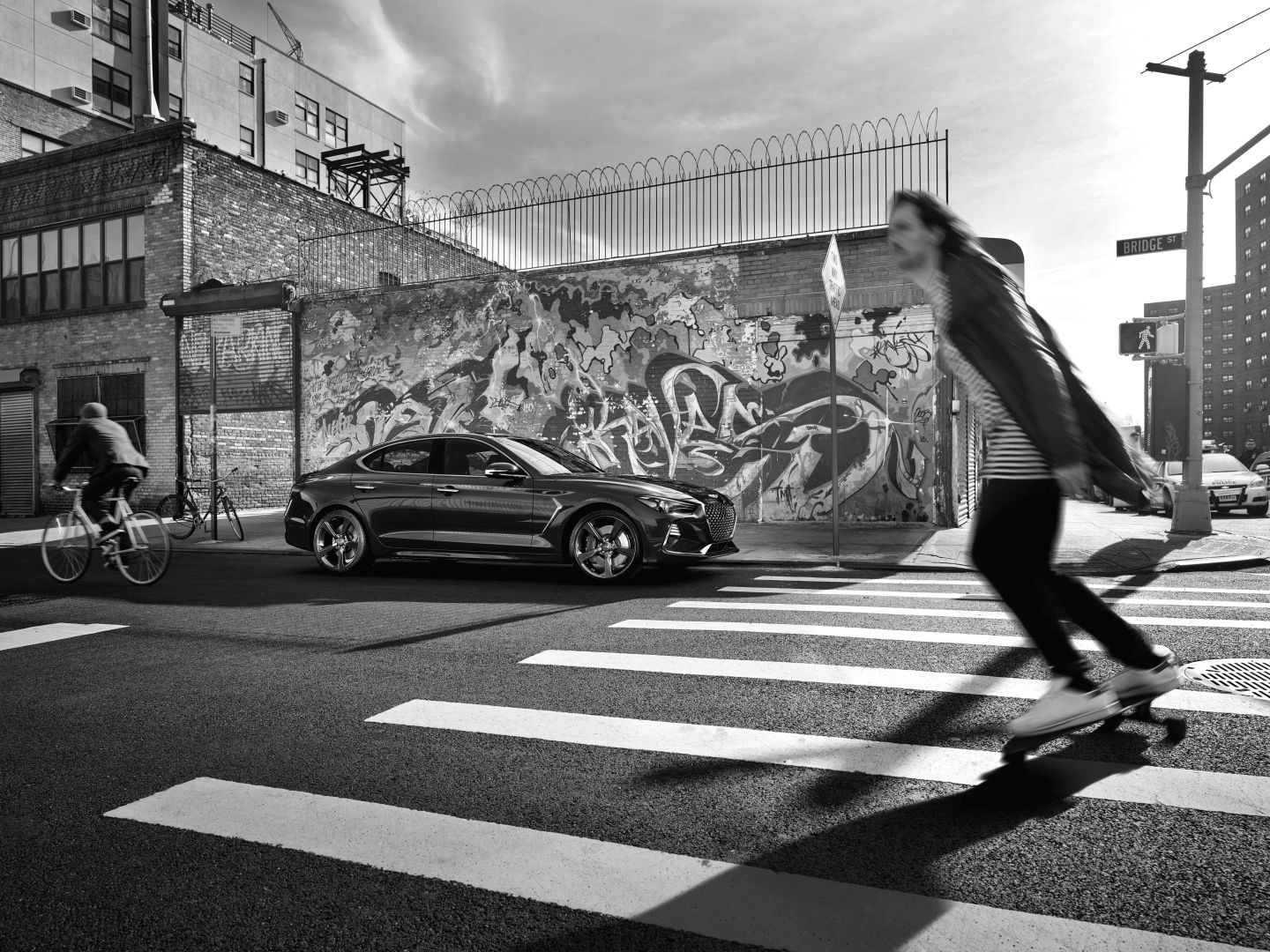 Genesis G70 photo 49