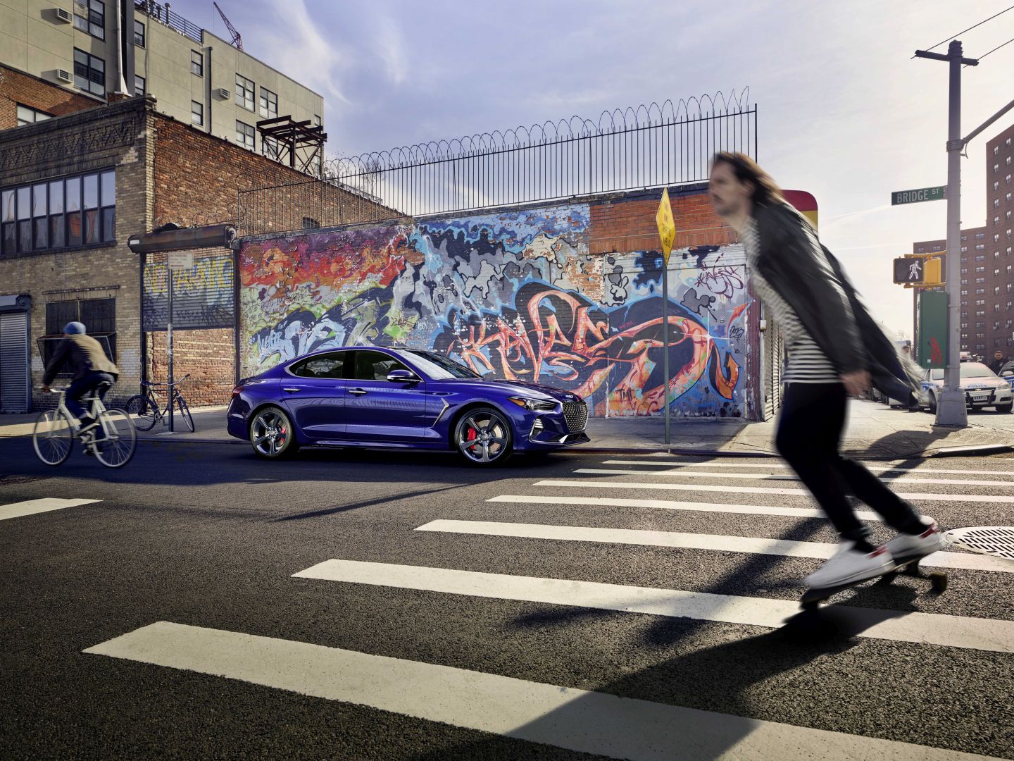 Genesis G70 photo 50