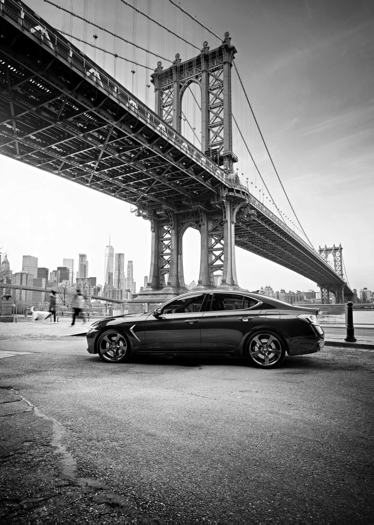 Genesis G70 photo 51