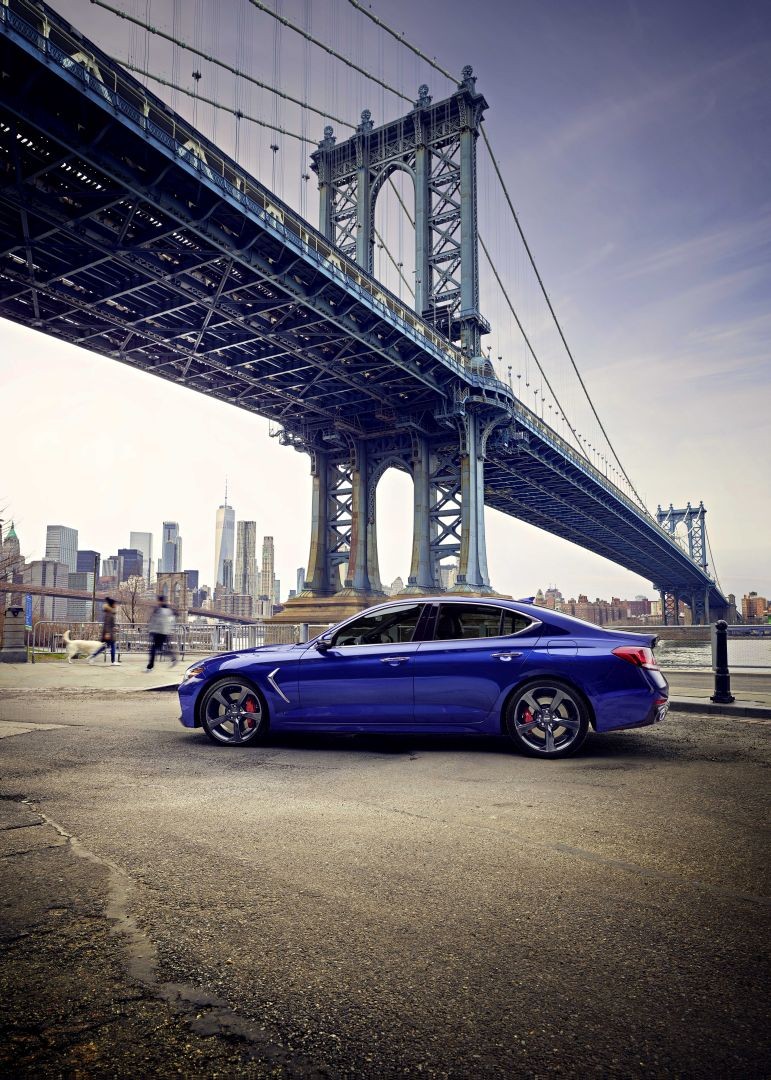 Genesis G70 photo 52