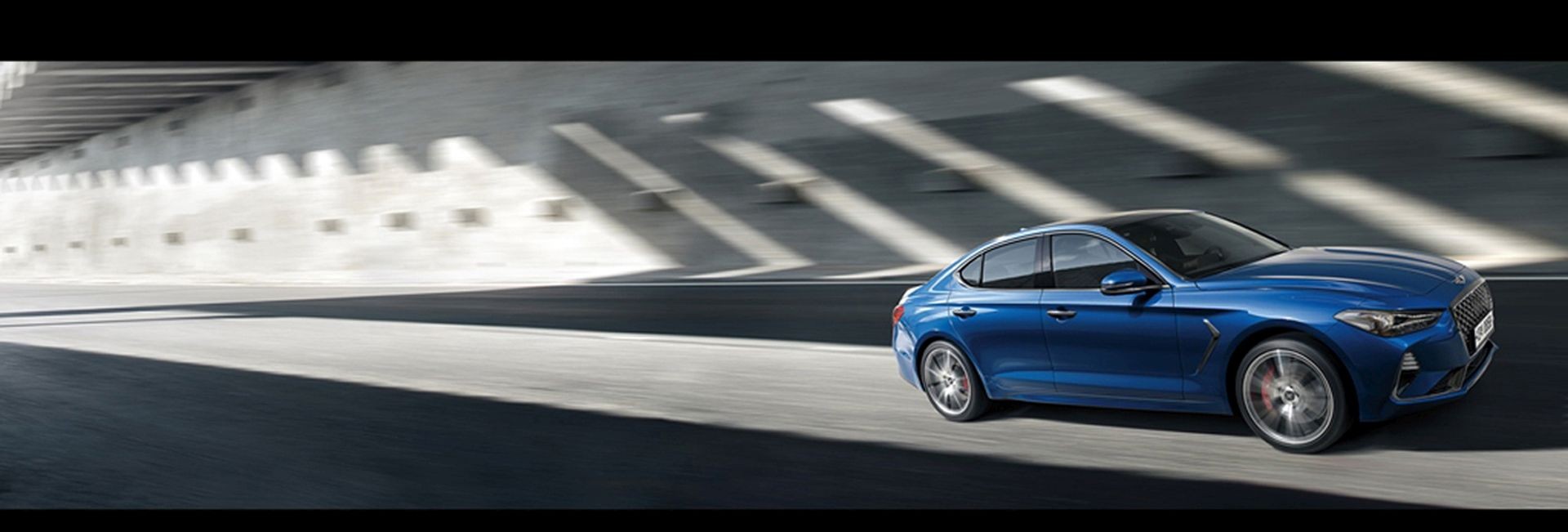 Genesis G70 photo 53