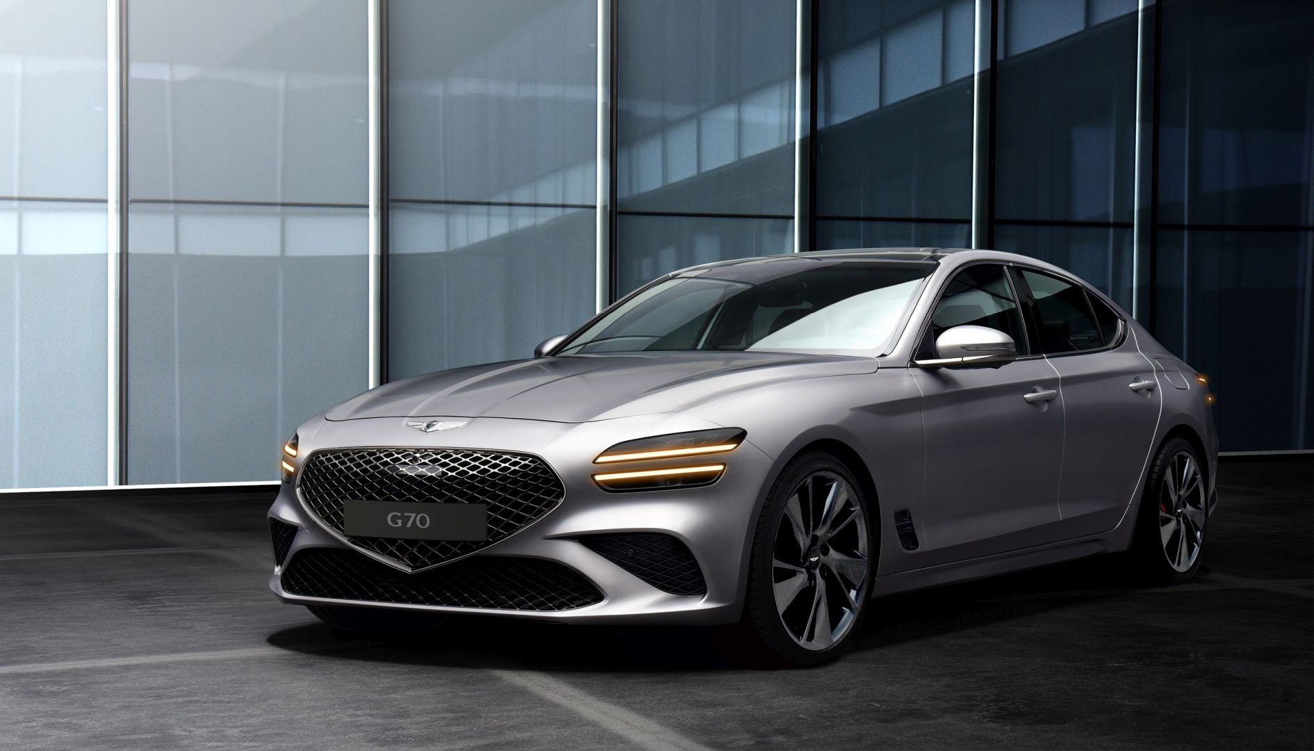 Genesis G70 photo 59