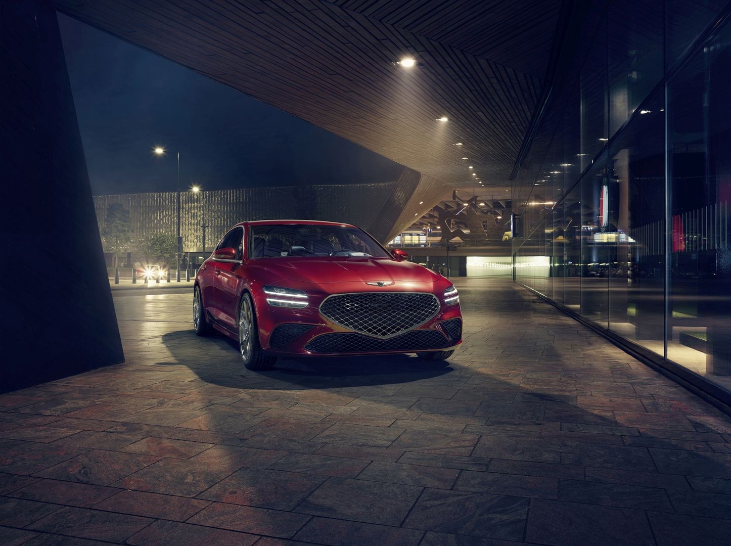 Genesis G70 photo 61