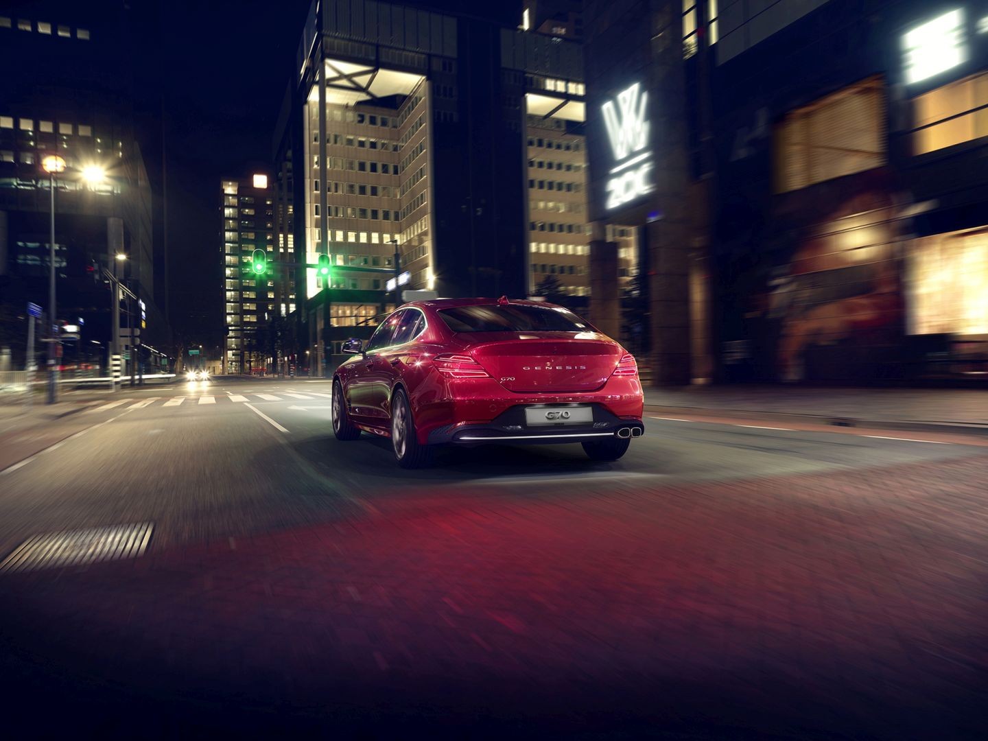 Genesis G70 photo 62