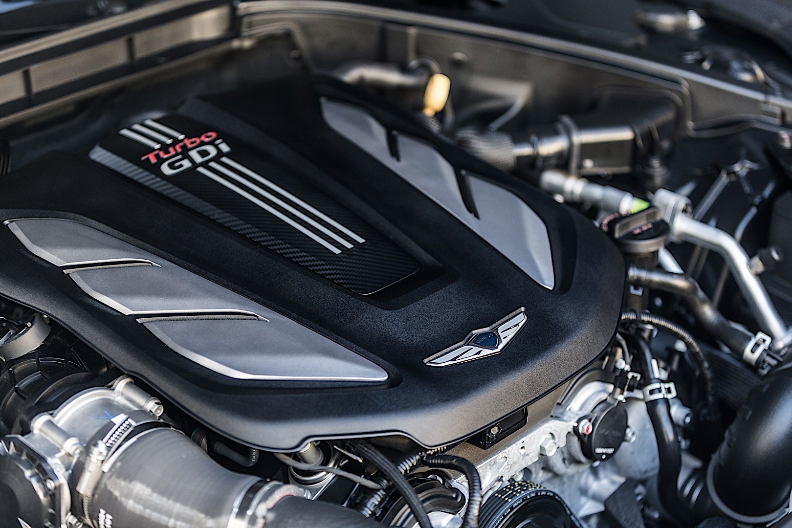 Genesis G80 photo 105