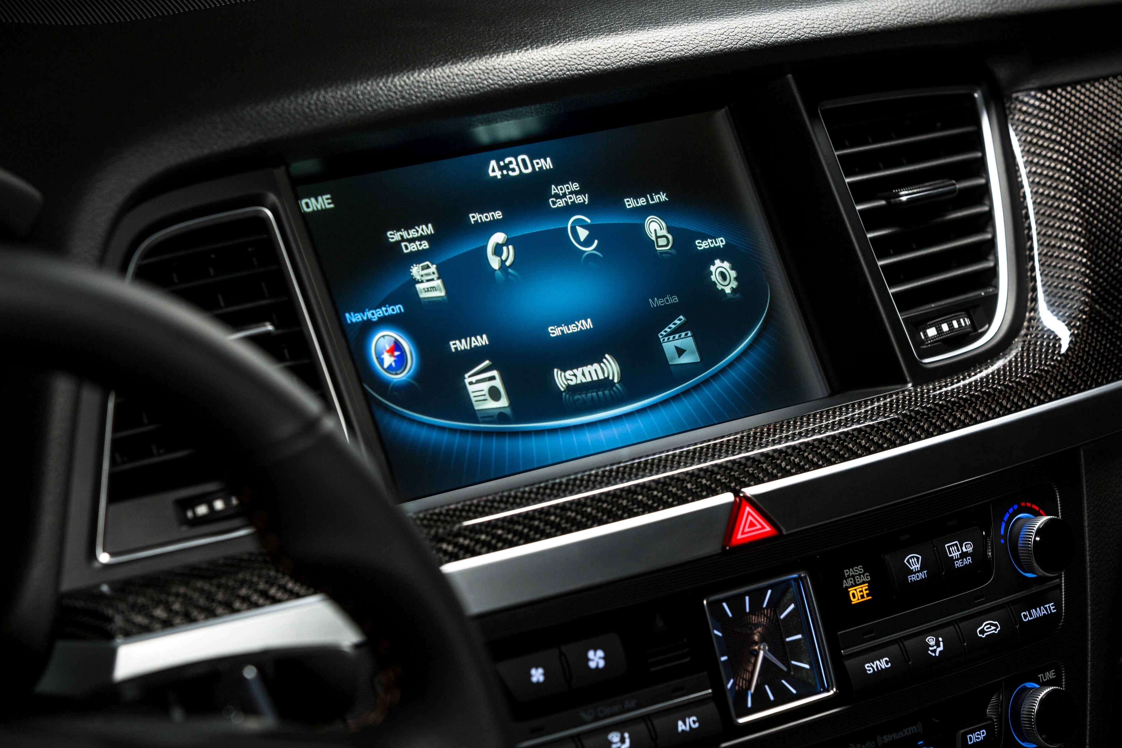 Genesis G80 photo 147