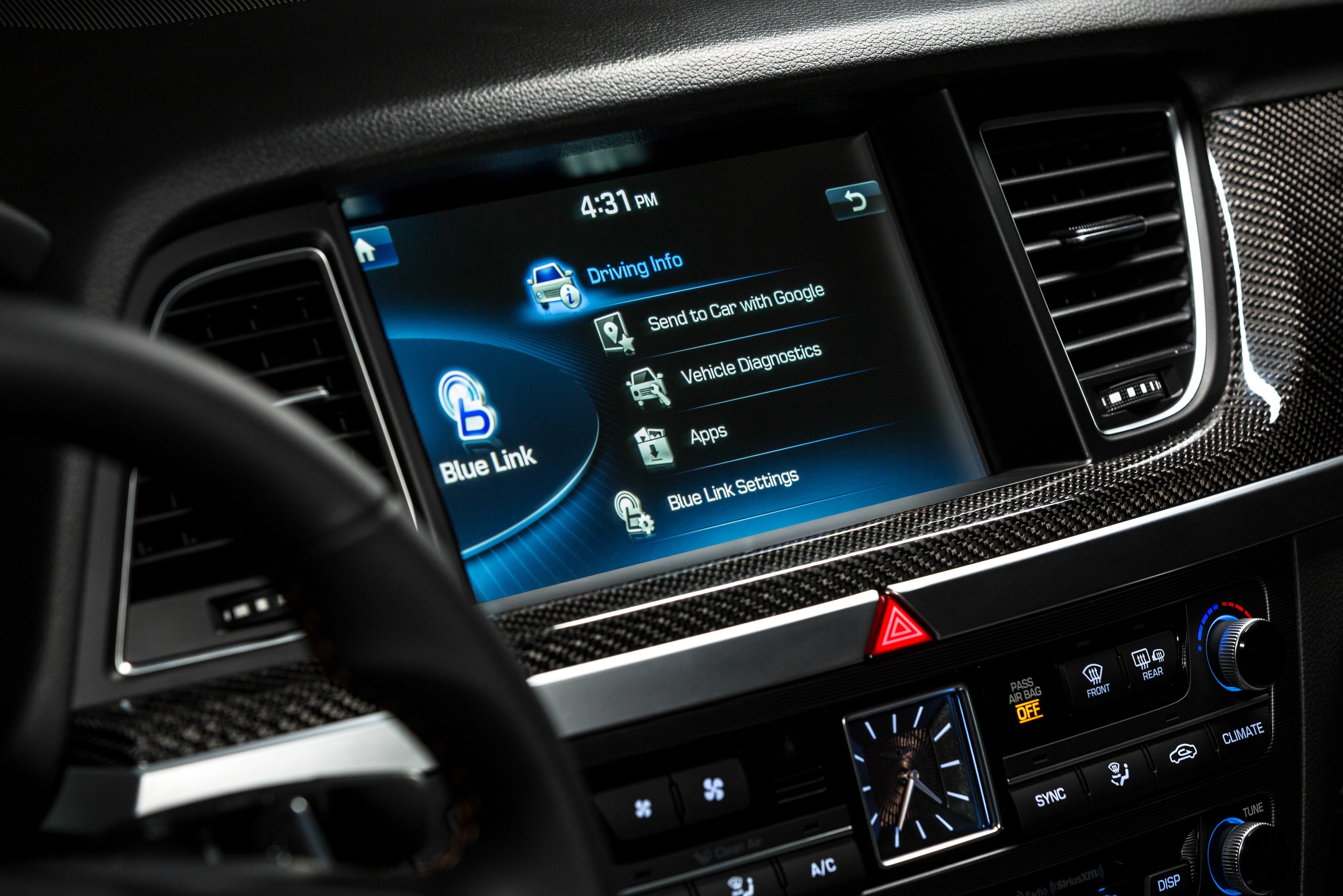 Genesis G80 photo 148