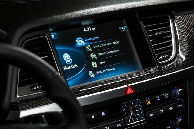 Genesis G80 photo 148