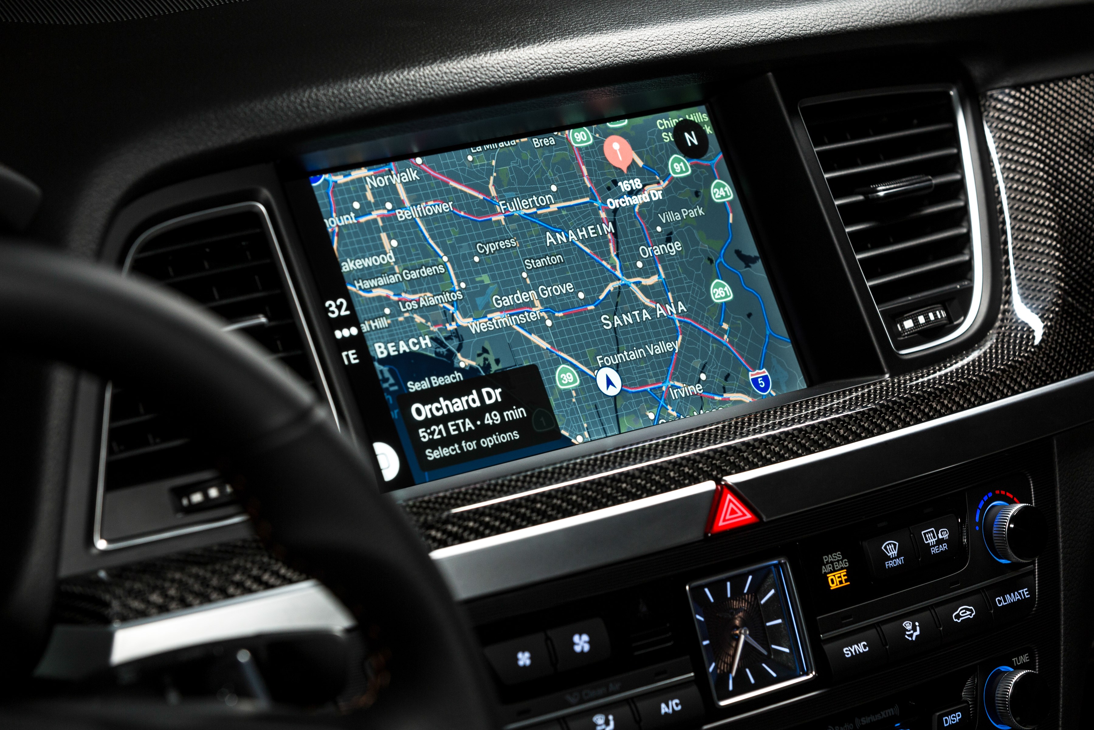 Genesis G80 photo 149