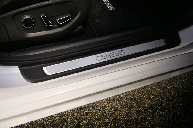 Genesis G80 photo 152