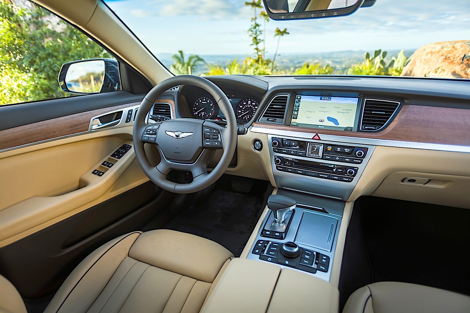 Genesis G80 photo 106