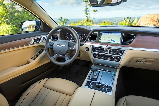 Genesis G80 photo 106